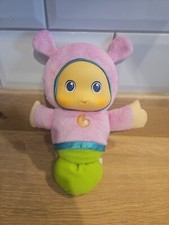 Playskool Hasbro Glow Worm