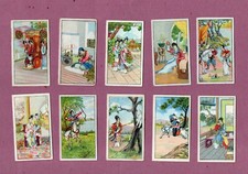 Selection of 10 x Chinese