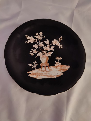 Unusual black corona - black, s