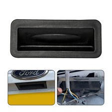 Tailgate Boot Lid Release