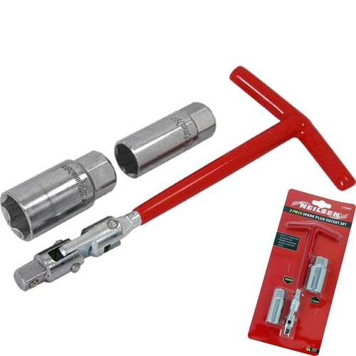 Neilsen 2pc spark plug - spark,