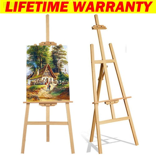 Tripod easel a frame - easel, 1.5m