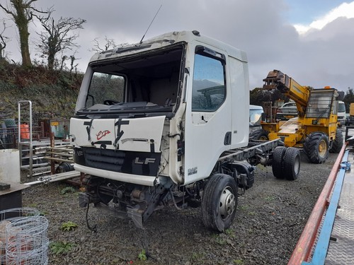 Breaking 2010 daf 7 - breaking,