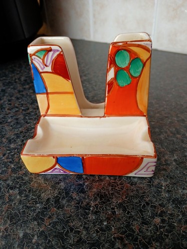 Clarice cliff gigarette and - clarice,