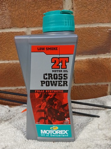Motorex cross power engine - motorex,