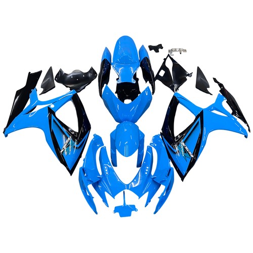 Injection fairing kit - kit, bodywork