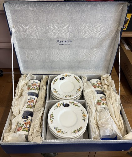 Aynsley vintage cottage garden - vintage,