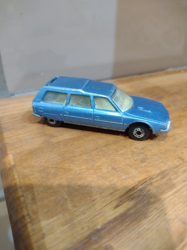 Matchbox superfast citroen - matchbox,