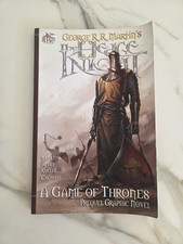 The Hedge Knight: The Graphic