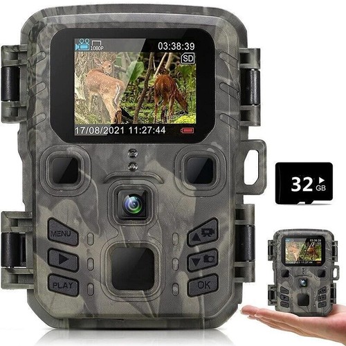 Suntek mini hunting trail - hunting,