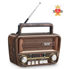 Gelielim Retro Radio AM FM