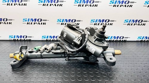 Electric steering rack - steering, rhd