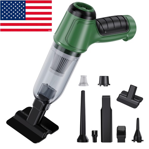 Cordless handheld vacuum - cordless,