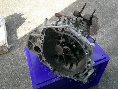 Toyota yaris gearbox - toyota,