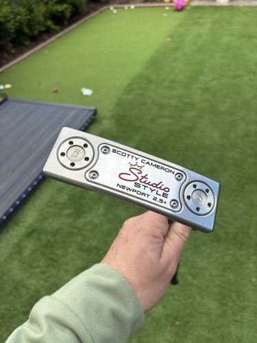 Scotty cameron studio - cameron, style