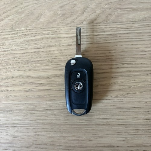 Genuine vauxhall flip remote - vauxhall,