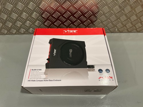 Vibe slick c10a compact - slick, 10”
