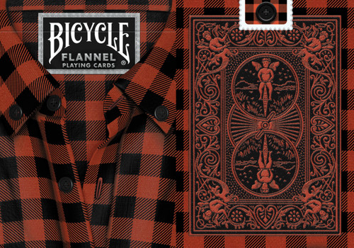 Bicycle flannel playing - bicycle,