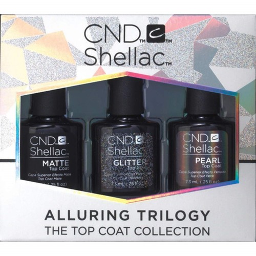 Cnd shellac alluring trilogy - cnd,