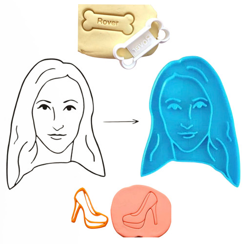 Custom cookie cutter - custom,