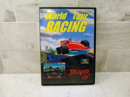 Atari jaguar world tour - atari,