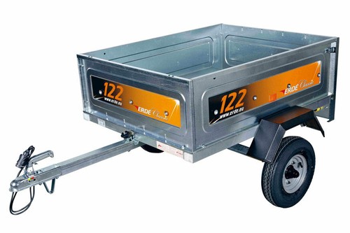 Brand new erde 122 - 122, utility