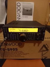 Kenwood TS590S HF/6m