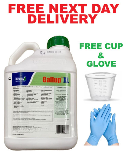 Gallup professional - 5l, xl