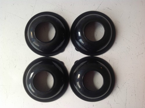 4pcs carb slide - 4pcs, diaphragms