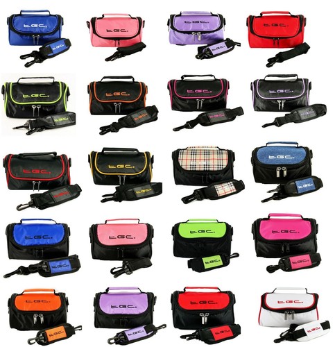 New camera shoulder - camera, bag