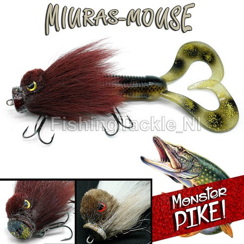 Strike pro mini miuras - pro, mouse