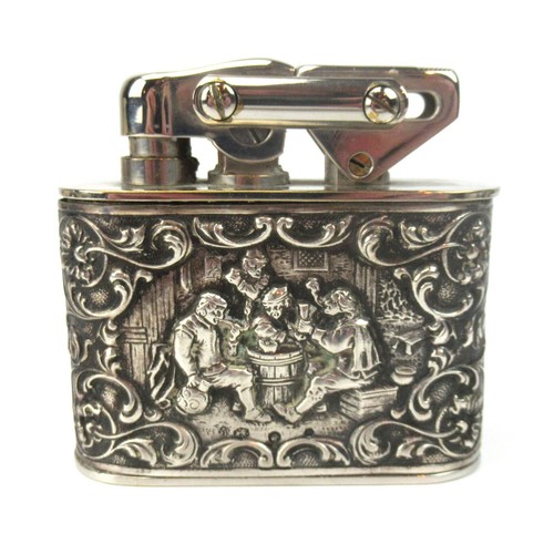 Super lighter 833 silver