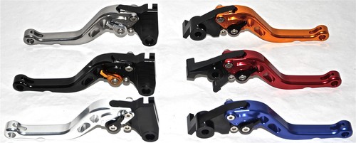 Pair short levers - of,