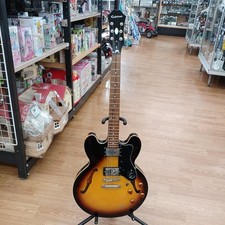 (EPIPHONE) DOT VS Used Maple