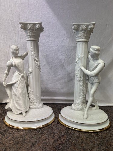 Pair franklin mint - franklin, "the
