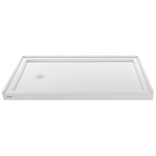 60x36in acrylic shower tray - acrylic,