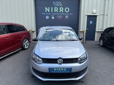 VW POLO 1.2 12V CGP ENGINE