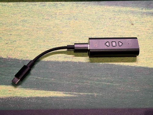 Shanling ua3 portable - shanling, usb