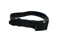 Duty Belt Leather 2" With