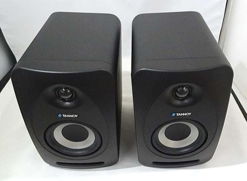 Tannoy monitor speakers pair - monitor,
