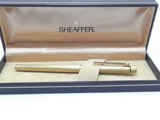 RARE Sheaffer Targa 681s Gold