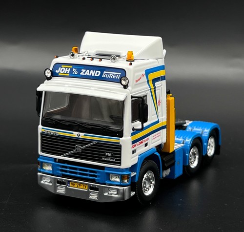 Volvo f16 globetrotter - volvo, 6x2