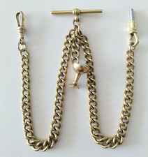 Antique Pocket Watch Chain
