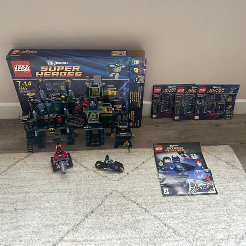 Lego super heroes universe - lego,