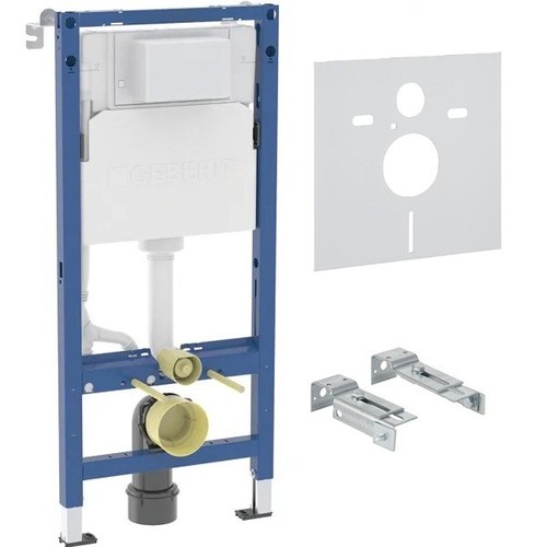 Geberit duofix alpha - geberit, wc