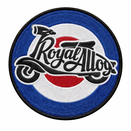 Royal alloy new design - royal,