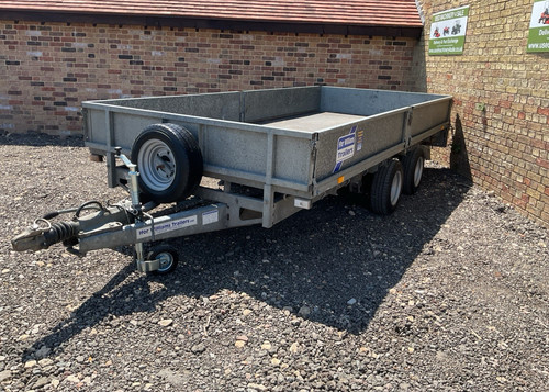 Ifor williams lm146 twin - ifor,