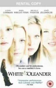 White oleander dvd - white,