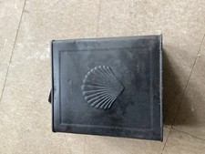 Vintage Shell Petrol Can with