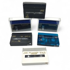 6x MiniDV Video Tape Cassette